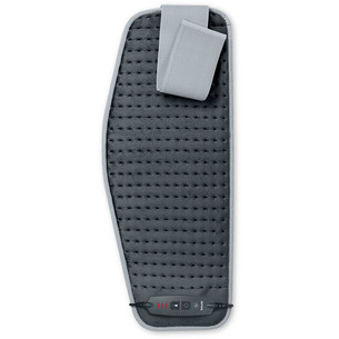 Beurer, HK 60 Cosy, 69x28 cm, grey - Heat pad HK60
