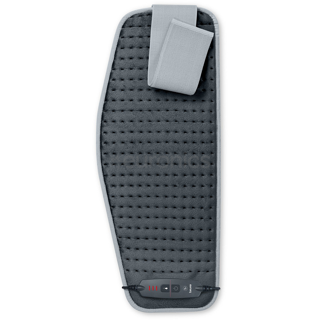 Beurer, HK 60 Cosy, 69x28 cm, grey - Heat pad