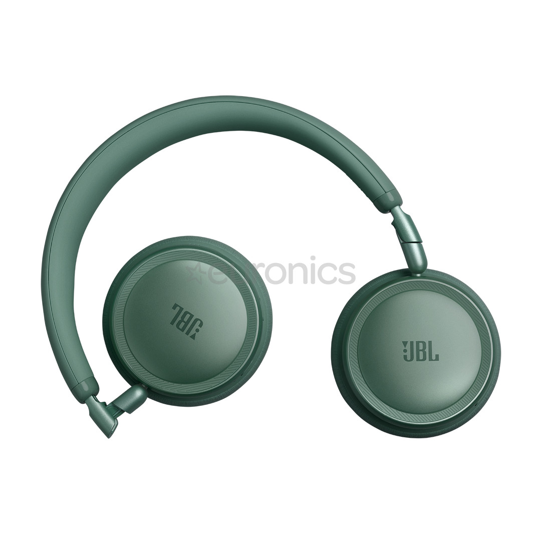 JBL Live 680NC, roheline - Juhtmevabad kõrvaklapid