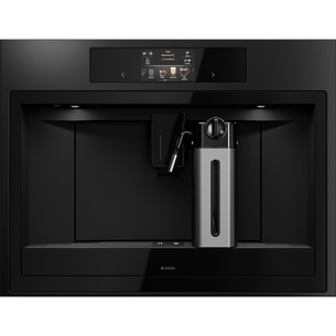 Asko, graphite - Built-in espresso machine CMB64GS