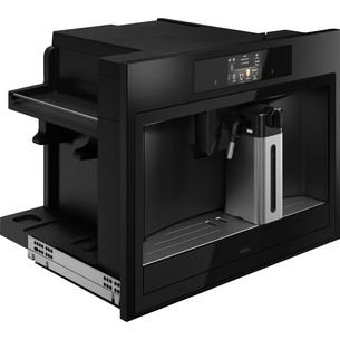 Asko, graphite - Built-in espresso machine