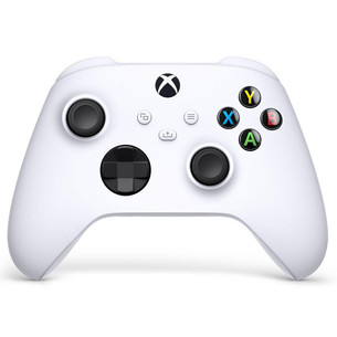 Microsoft Xbox Wireless Controller, Xbox One / Series X/S, valge - Juhtmevaba pult 196388518128