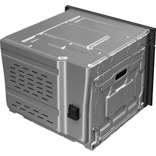 Asko, 50 L, must - Integreeritav mikrolaineahi
