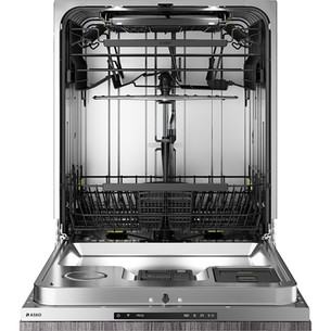 Asko, 14 place settings - Built-in dishwasher