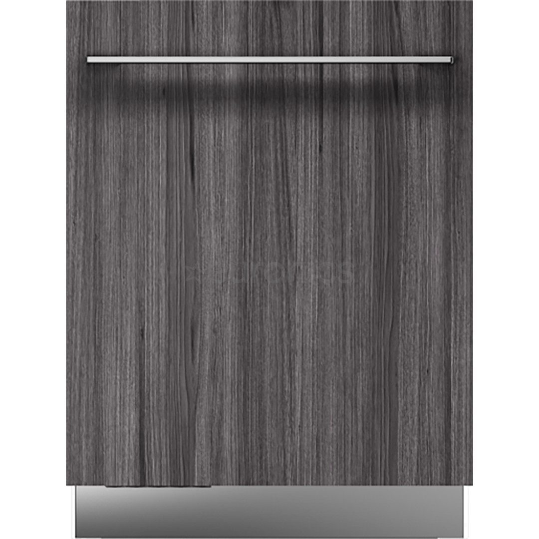 Asko, 14 place settings - Built-in dishwasher