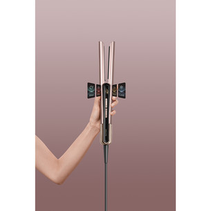 Dreame Aero Straight Pro, roosa - Sirgendaja