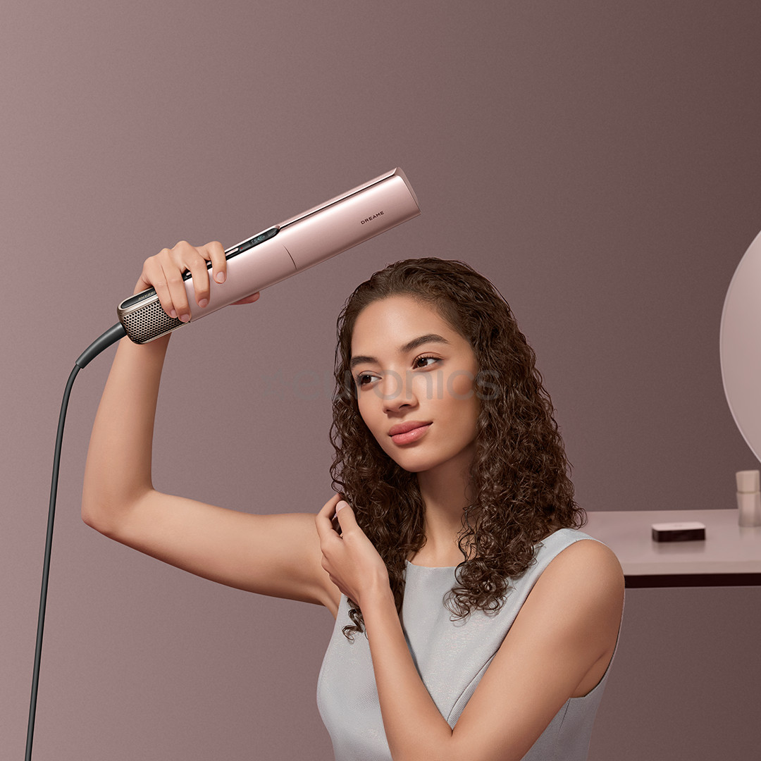Dreame Aero Straight Pro, roosa - Sirgendaja