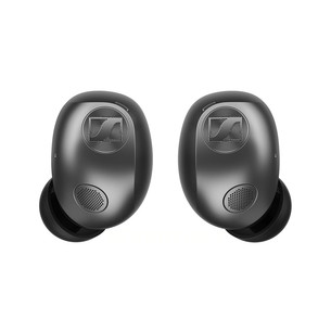 Sennheiser MOMENTUM True Wireless 5, must - Täisjuhtmevabad kõrvaklapid