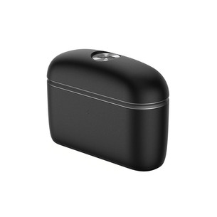Sennheiser MOMENTUM True Wireless 5, must - Täisjuhtmevabad kõrvaklapid