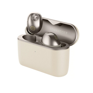Sennheiser MOMENTUM True Wireless 5, beež - Täisjuhtmevabad kõrvaklapid 700351