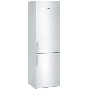 Refrigerator, Whirlpool / kõrgus: 200cm