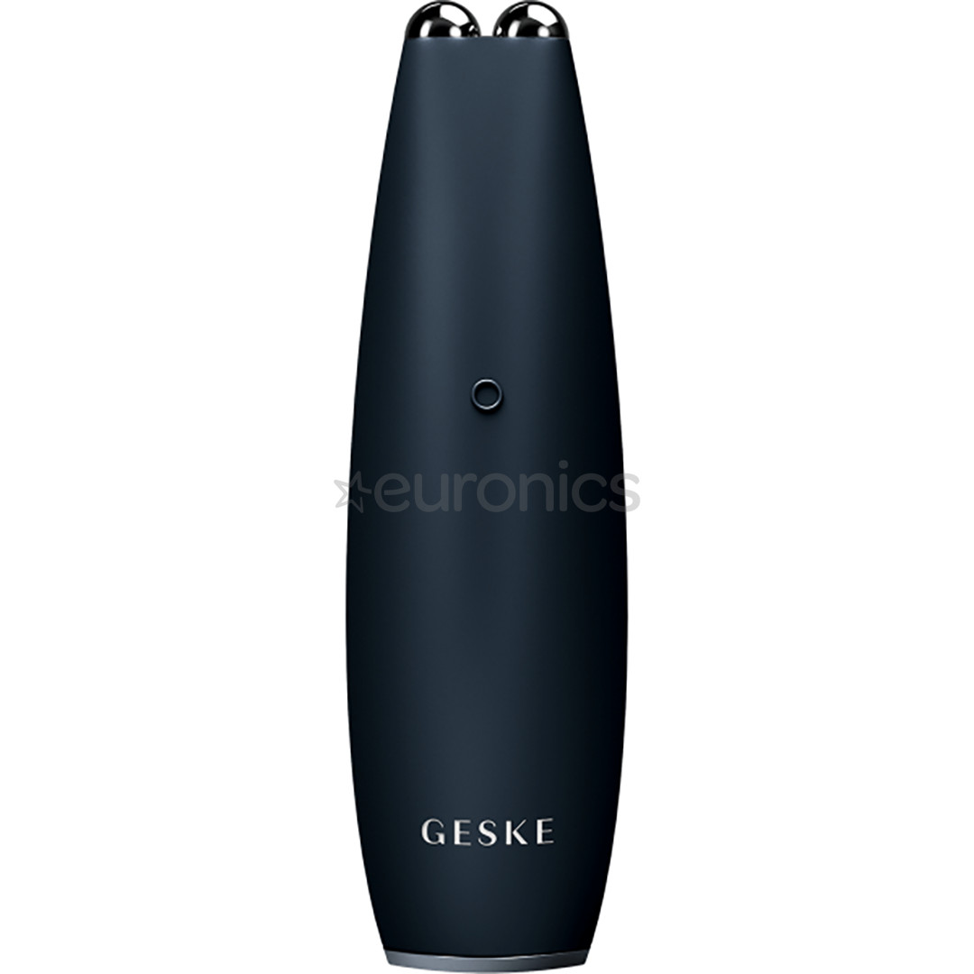 Geske SmartAppGuided, 6-in-1, must - Mikrovooluseade näole