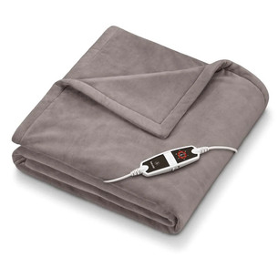 Beurer HD 150 XXL, 200x150 cm, taupe - Heated overblanket HD150XXLCOSYTAUPENEW