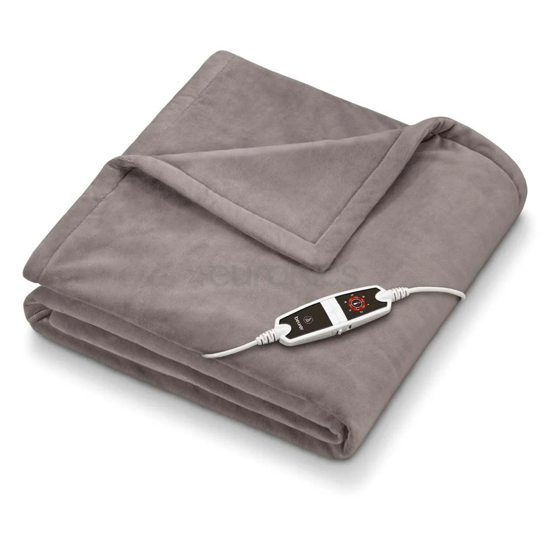 Beurer HD 150 XXL, 200x150 cm, taupe - Heated overblanket