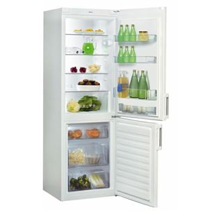 Refrigerator, Whirlpool / kõrgus: 200cm