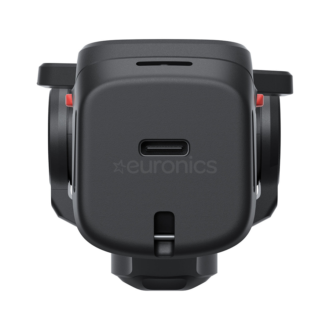Insta360 Luna Ultra Standard Bundle, черный - Камера с стабилизатором