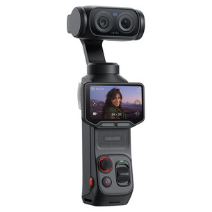 Insta360 Luna Ultra Standard Bundle, черный - Камера с стабилизатором
