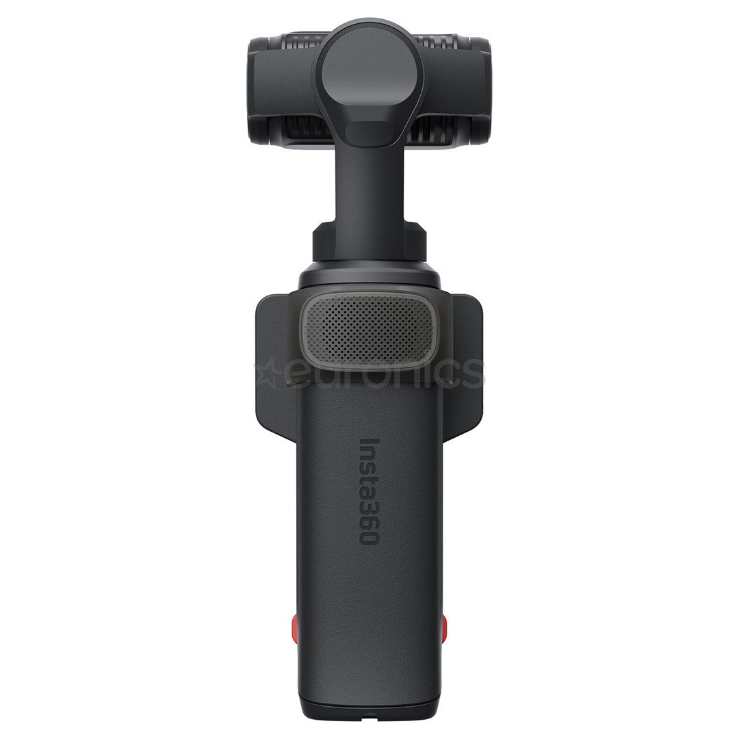 Insta360 Luna Ultra Standard Bundle, черный - Камера с стабилизатором