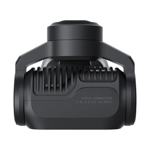Insta360 Luna Ultra Standard Bundle, черный - Камера с стабилизатором