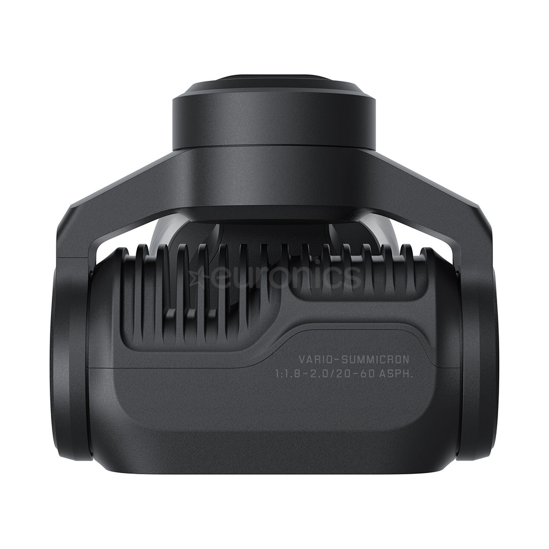 Insta360 Luna Ultra Standard Bundle, черный - Камера с стабилизатором