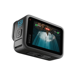 GoPro Hero13 Black Accessories bundle (без карты SD), черный - Экшн-камера