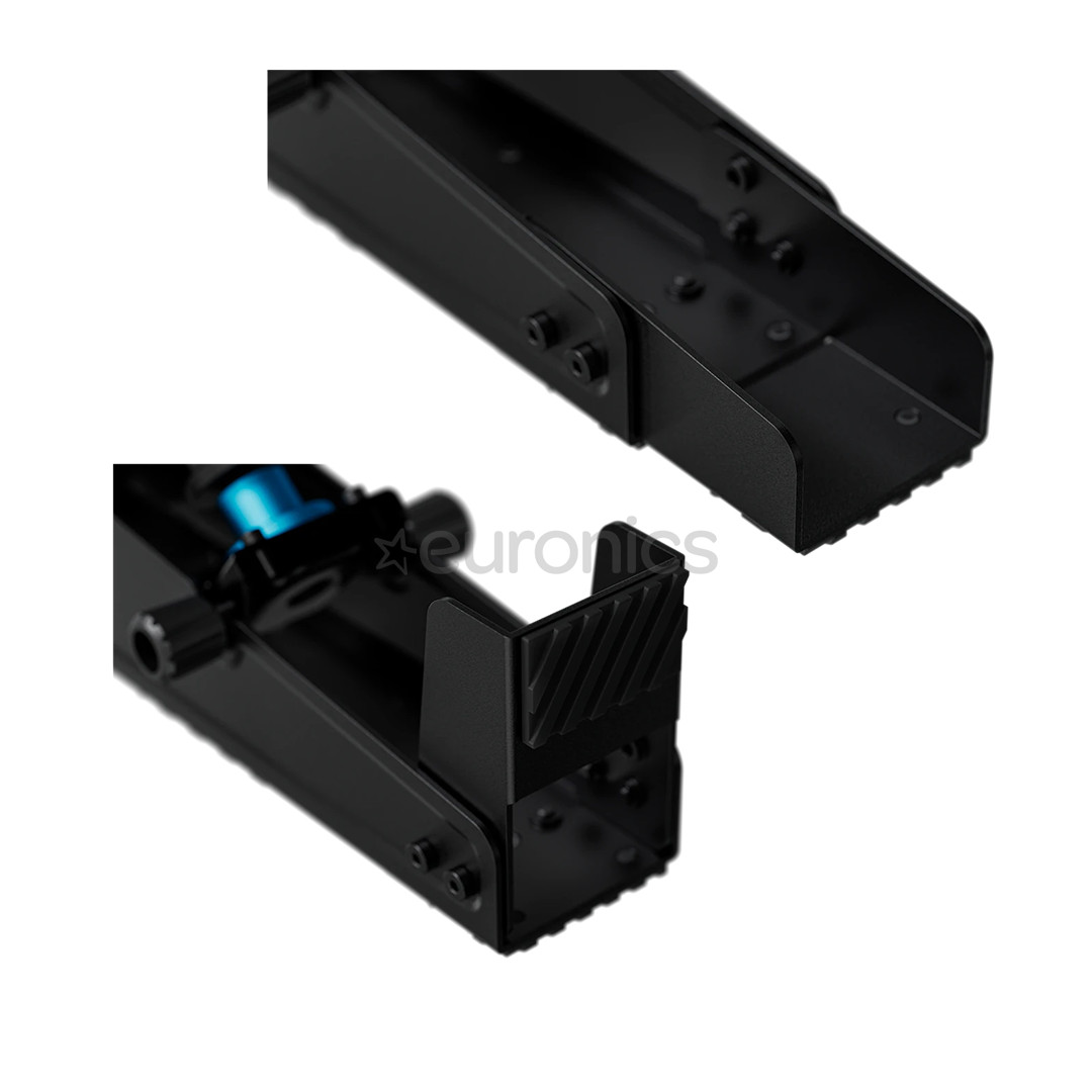 Logitech RS Pedals, must - Sim pedaalid