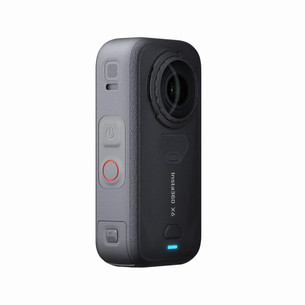 Insta360 X6 Standard Bundle, 8K, must - Seikluskaamera