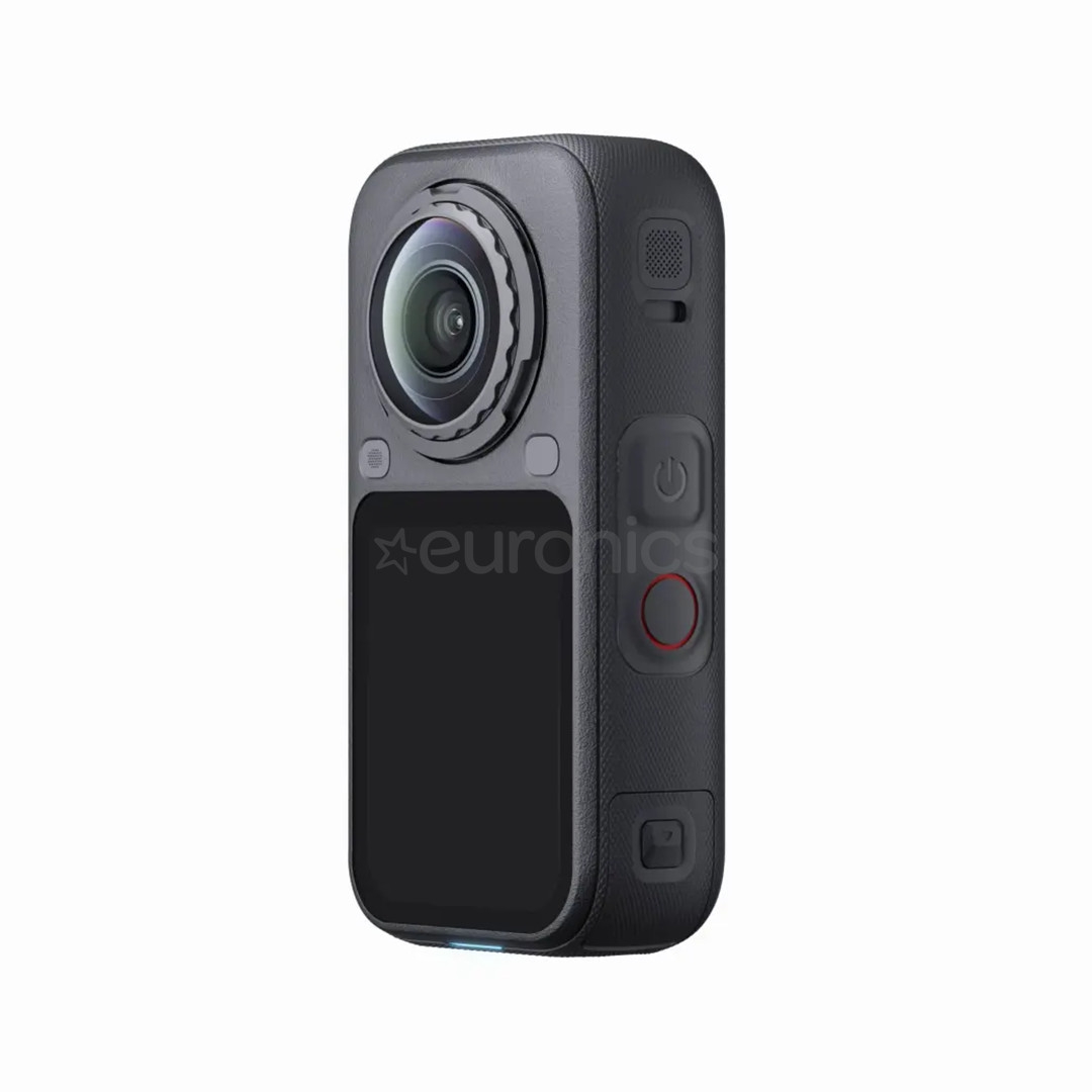 Insta360 X6 Essential Bundle, 8K, черный - Экшн-камера