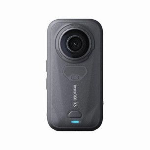 Insta360 X6 Essential Bundle, 8K, черный - Экшн-камера
