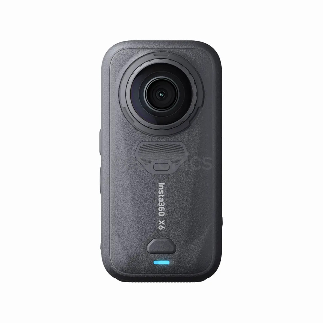 Insta360 X6 Essential Bundle, 8K, черный - Экшн-камера