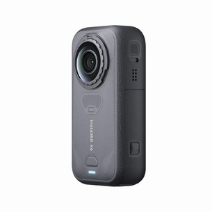 Insta360 X6 Essential Bundle, 8K, черный - Экшн-камера