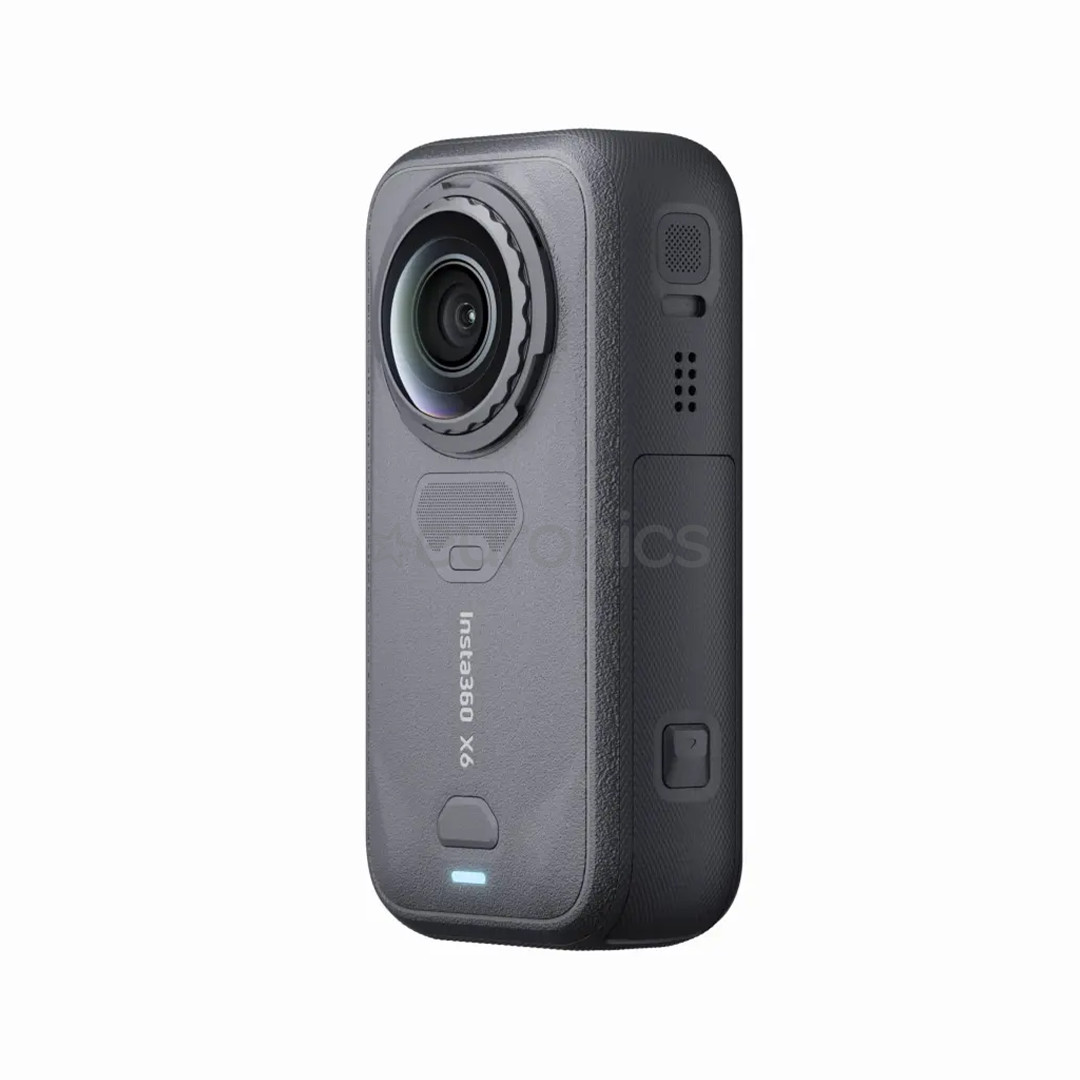 Insta360 X6 Essential Bundle, 8K, черный - Экшн-камера