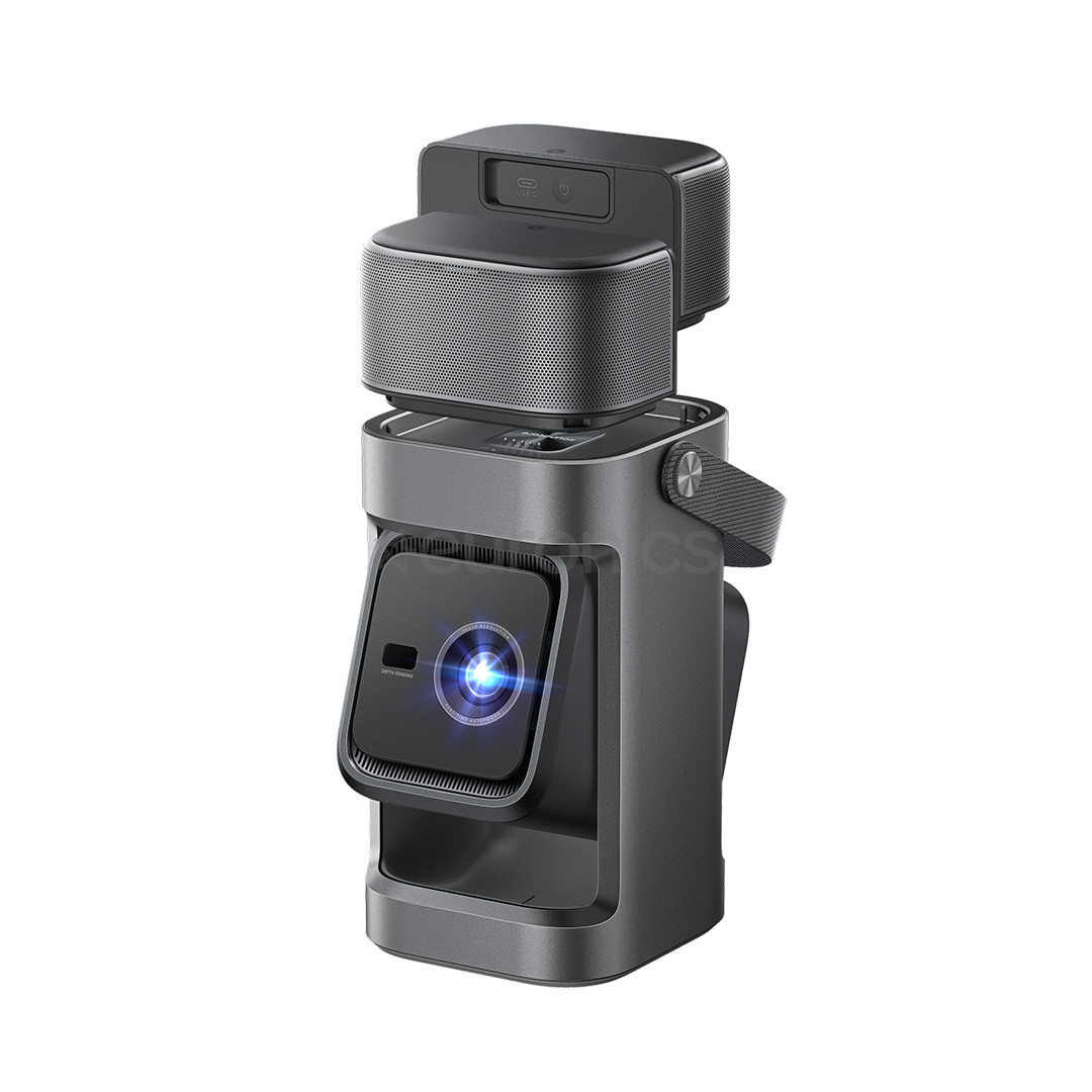 soundcore Nebula P1, 60-180", Full HD, 4LED, must - Projektor