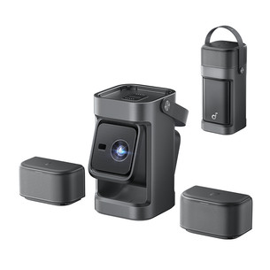 soundcore Nebula P1, 60-180", Full HD, 4LED, must - Projektor
