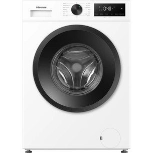 Hisense, 9 кг, глубина 51 см, 1400 об/мин - Стиральная машина с передней загрузкой WF1I9042BWP