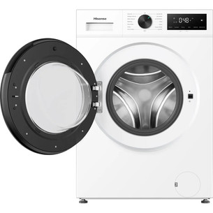 Hisense, 9 кг, глубина 51 см, 1400 об/мин - Стиральная машина с передней загрузкой