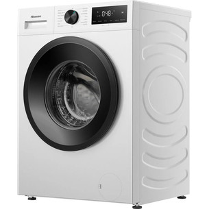 Hisense, 9 кг, глубина 51 см, 1400 об/мин - Стиральная машина с передней загрузкой