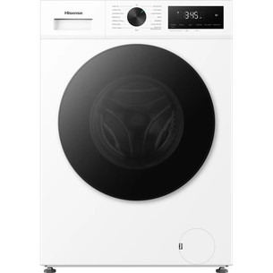 Hisense, 8 kg / 5 kg, depth 51 cm, 1400 rpm - Washer-Dryer Combo WD1I8042BWP2