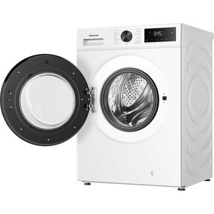 Hisense, 8 kg / 5 kg, depth 51 cm, 1400 rpm - Washer-Dryer Combo
