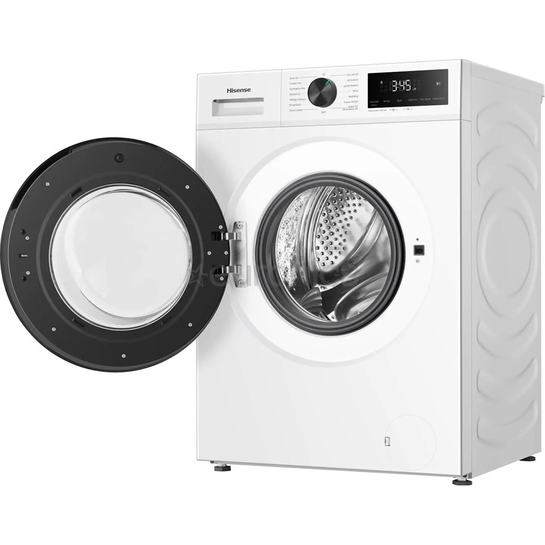Hisense, 8 kg / 5 kg, depth 51 cm, 1400 rpm - Washer-Dryer Combo