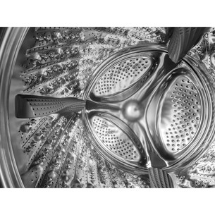 Hisense, 8 kg / 5 kg, depth 51 cm, 1400 rpm - Washer-Dryer Combo