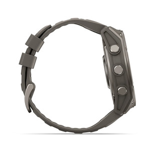 Garmin Fenix 9, 51 mm, titaan, hall - Spordikell