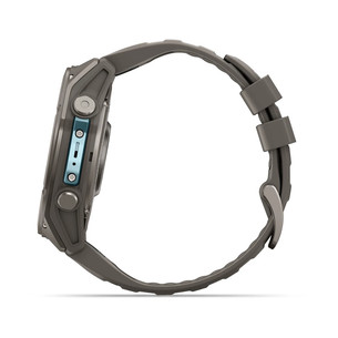 Garmin Fenix 9, 51 mm, titaan, hall - Spordikell