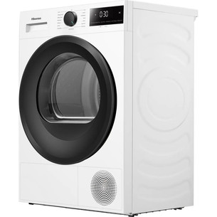 Hisense, 8 kg, sügavus 51 cm - Pesukuivati