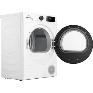 Hisense, 8 kg, sügavus 51 cm - Pesukuivati