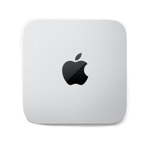Apple Mac Studio (2026), M5 Max, 18C/32C, 36 ГБ, 512 ГБ, серебристый - Настольный компьютер MHL64ZE/A