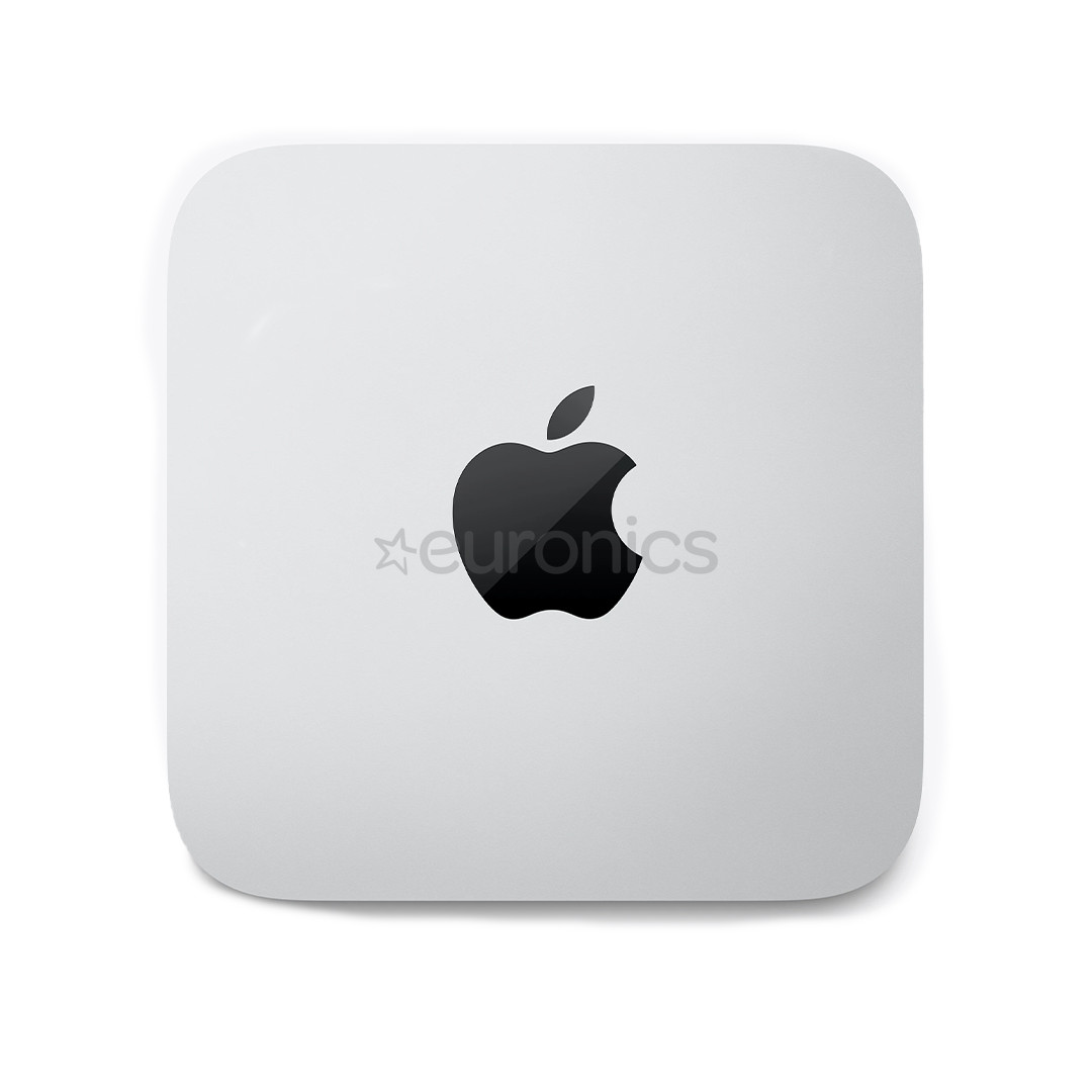 Apple Mac Studio (2026), M5 Ultra, 30C/64C, 96 GB, 1 TB, silver - Desktop PC