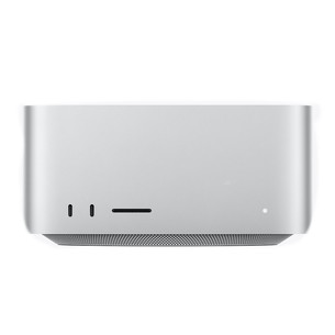 Apple Mac Studio (2026), M5 Ultra, 30C/64C, 96 GB, 1 TB, silver - Desktop PC