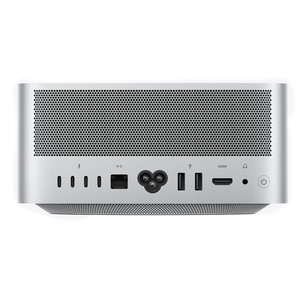 Apple Mac Studio (2026), M5 Ultra, 30C/64C, 96 GB, 1 TB, silver - Desktop PC