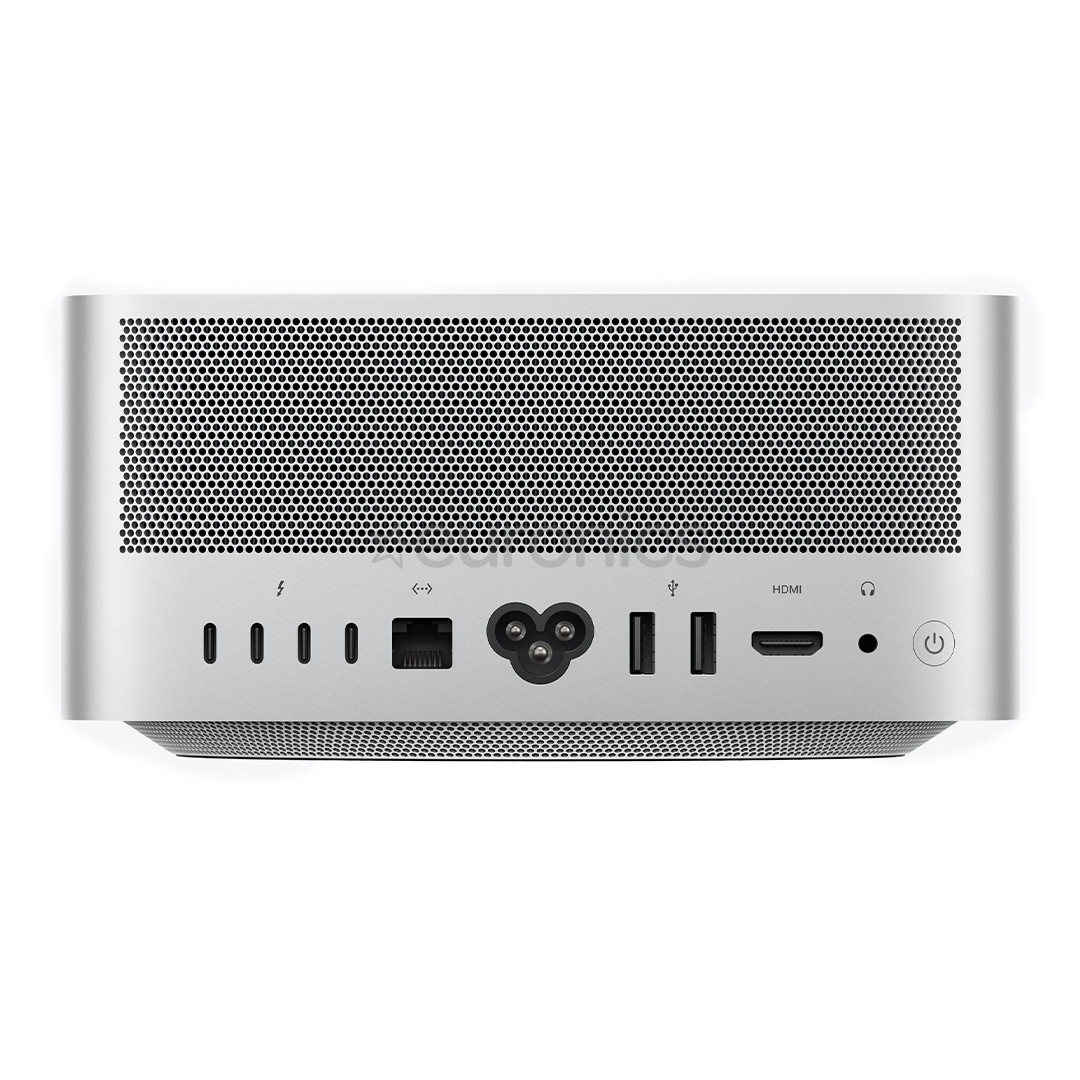 Apple Mac Studio (2026), M5 Ultra, 30C/64C, 96 GB, 1 TB, silver - Desktop PC